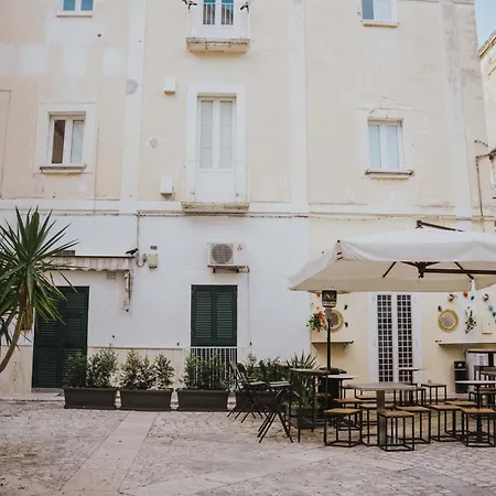 Antico Rosone Charme Historic Center Gessica Hh Monopoli