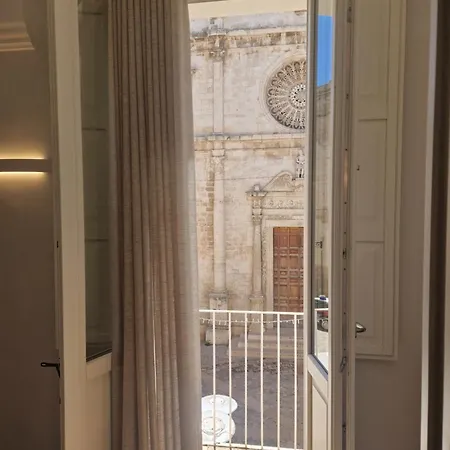 Antico Rosone Charme Historic Center Gessica Hh Apartment Monopoli