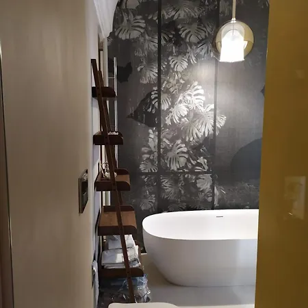 Antico Rosone - Design -spa- By Gessicaholiday דירה מונופולי